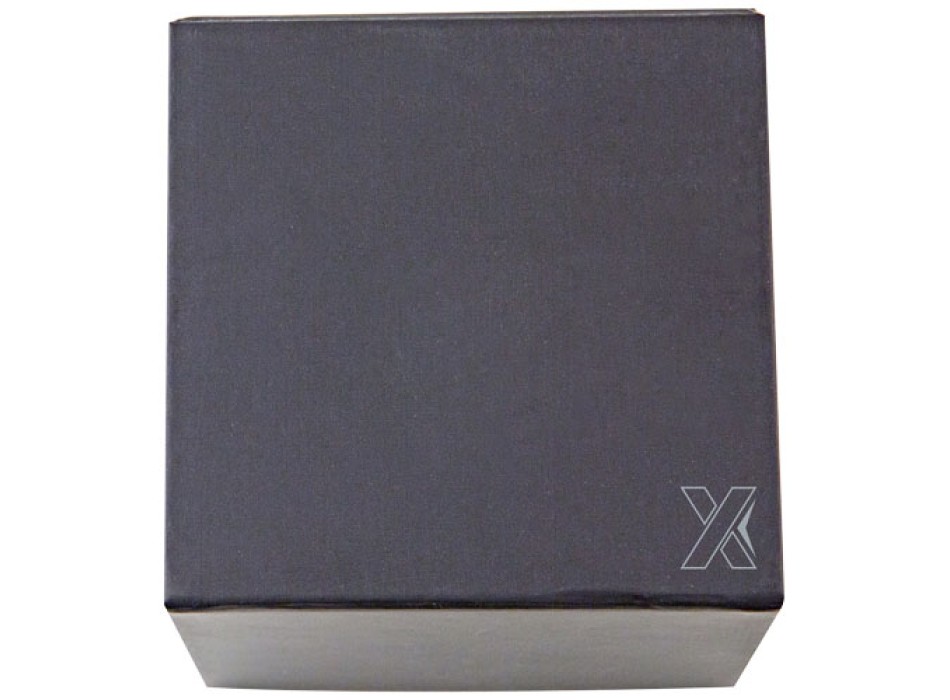 Speaker luminoso SCX.design S26 con anello