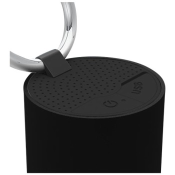Speaker luminoso SCX.design S26 con anello