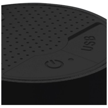 Speaker luminoso SCX.design S26 con anello