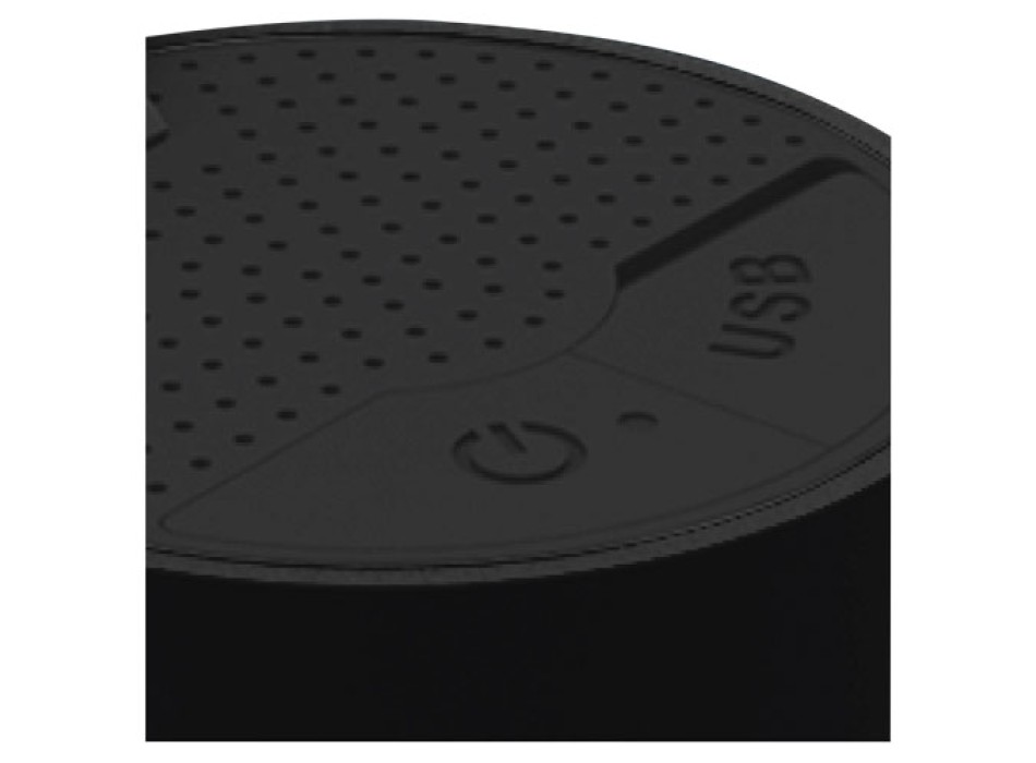 Speaker luminoso SCX.design S26 con anello