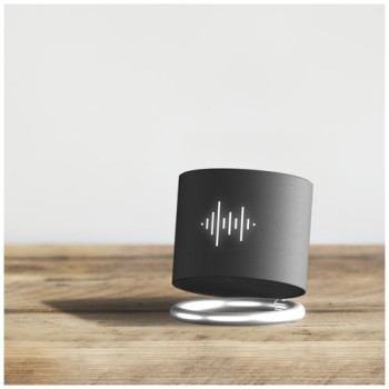 Speaker luminoso SCX.design S26 con anello