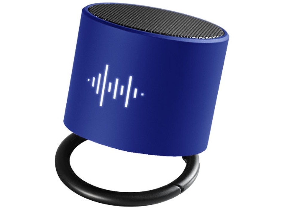 Speaker luminoso SCX.design S26 con anello