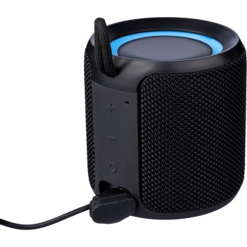 Speaker wireles da esterno in ABS riciclato e tessuto Lloyd