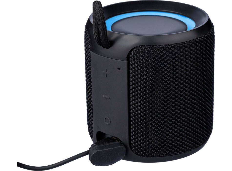 Speaker wireles da esterno in ABS riciclato e tessuto Lloyd