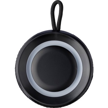 Speaker wireles da esterno in ABS riciclato e tessuto Lloyd