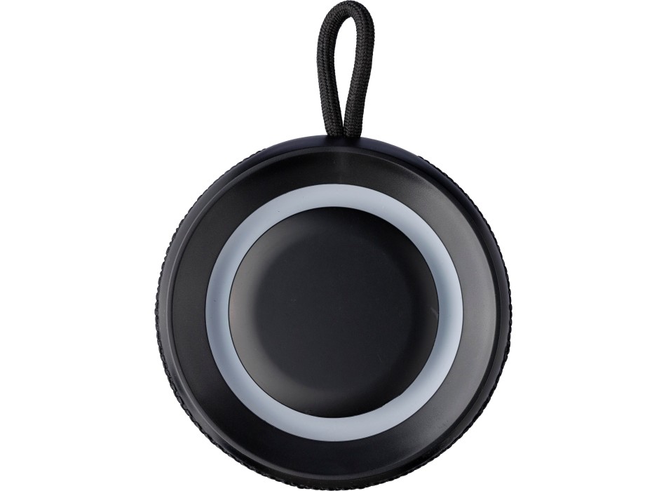 Speaker wireles da esterno in ABS riciclato e tessuto Lloyd