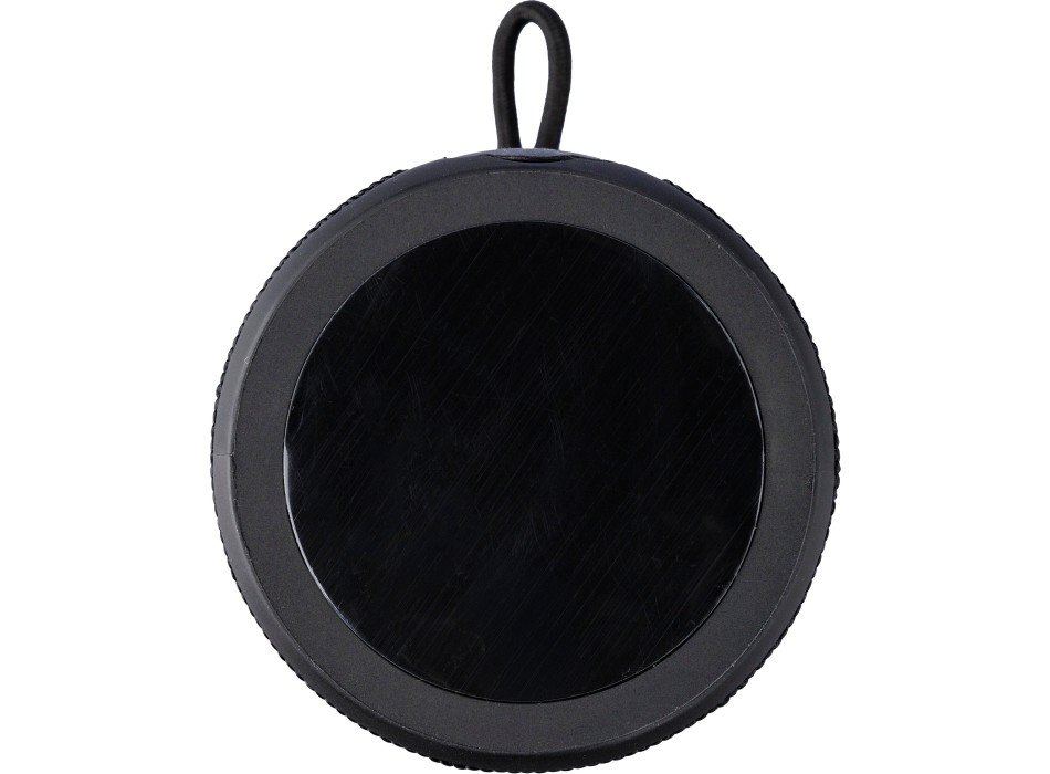 Speaker wireles da esterno in ABS riciclato e tessuto Lloyd