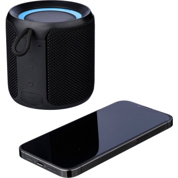 Speaker wireles da esterno in ABS riciclato e tessuto Lloyd