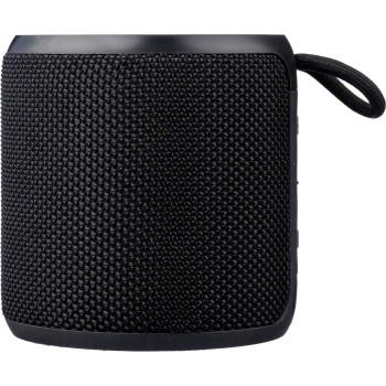 Speaker wireles da esterno in ABS riciclato e tessuto Lloyd