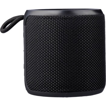 Speaker wireles da esterno in ABS riciclato e tessuto Lloyd