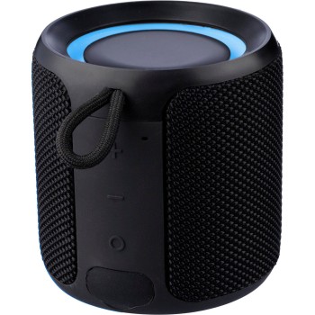 Speaker wireles da esterno in ABS riciclato e tessuto Lloyd