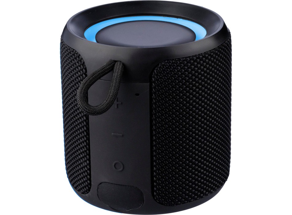 Speaker wireles da esterno in ABS riciclato e tessuto Lloyd