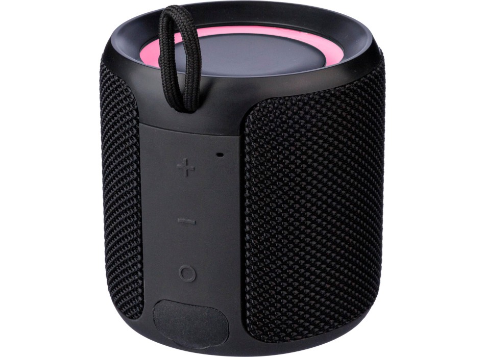 Speaker wireles da esterno in ABS riciclato e tessuto Lloyd