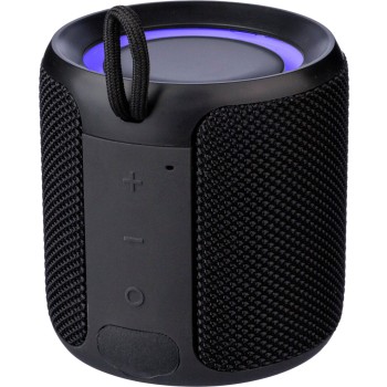 Speaker wireles da esterno in ABS riciclato e tessuto Lloyd