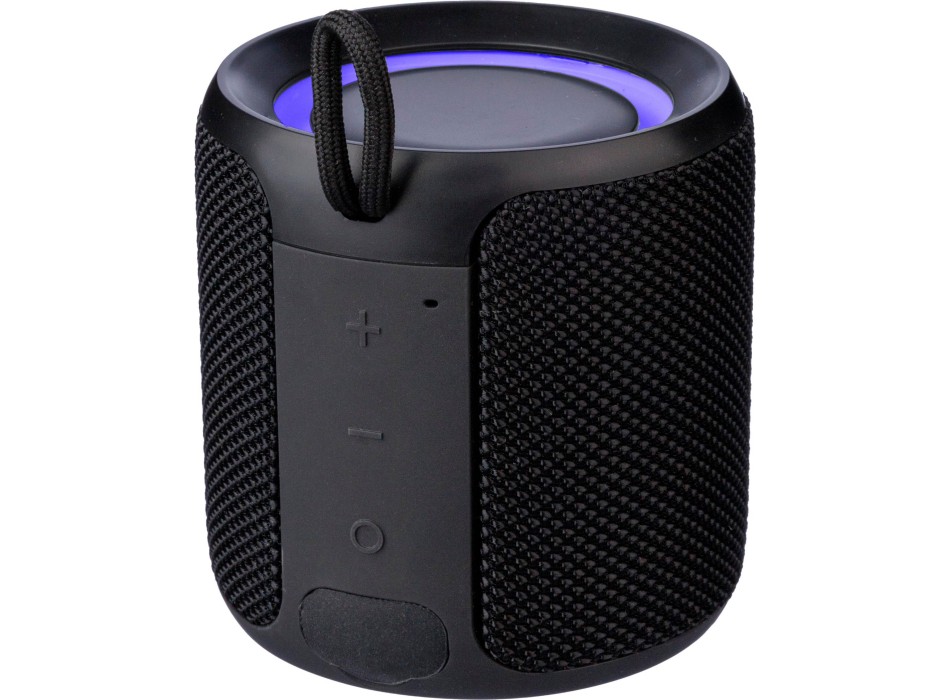 Speaker wireles da esterno in ABS riciclato e tessuto Lloyd