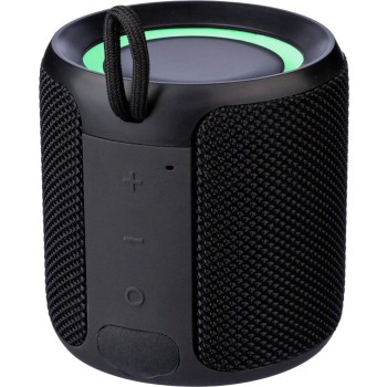 Speaker wireles da esterno in ABS riciclato e tessuto Lloyd
