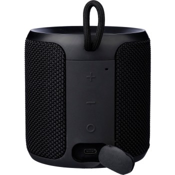 Speaker wireles da esterno in ABS riciclato e tessuto Lloyd
