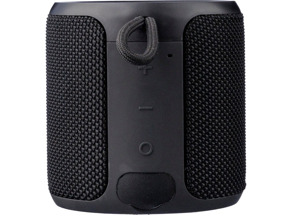 Speaker wireles da esterno in ABS riciclato e tessuto Lloyd