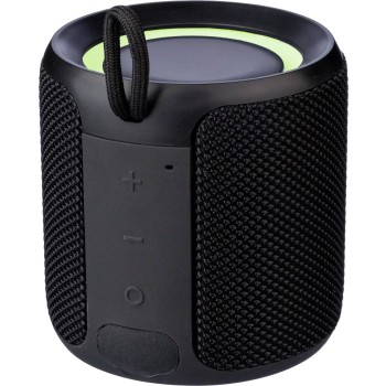 Speaker wireles da esterno in ABS riciclato e tessuto Lloyd