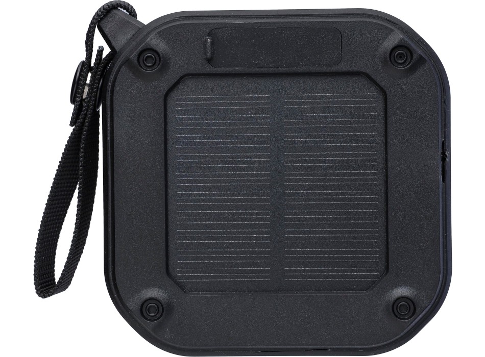 Speaker wireles da esterno in ABS riciclato Lois