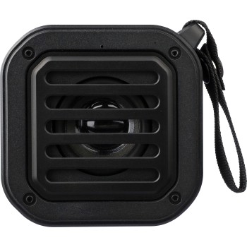 Speaker wireles da esterno in ABS riciclato Lois