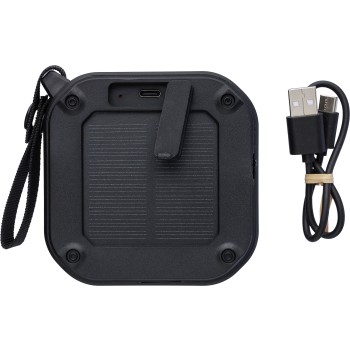 Speaker wireles da esterno in ABS riciclato Lois