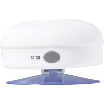 Speaker wireless da doccia, 2 watt, in ABS