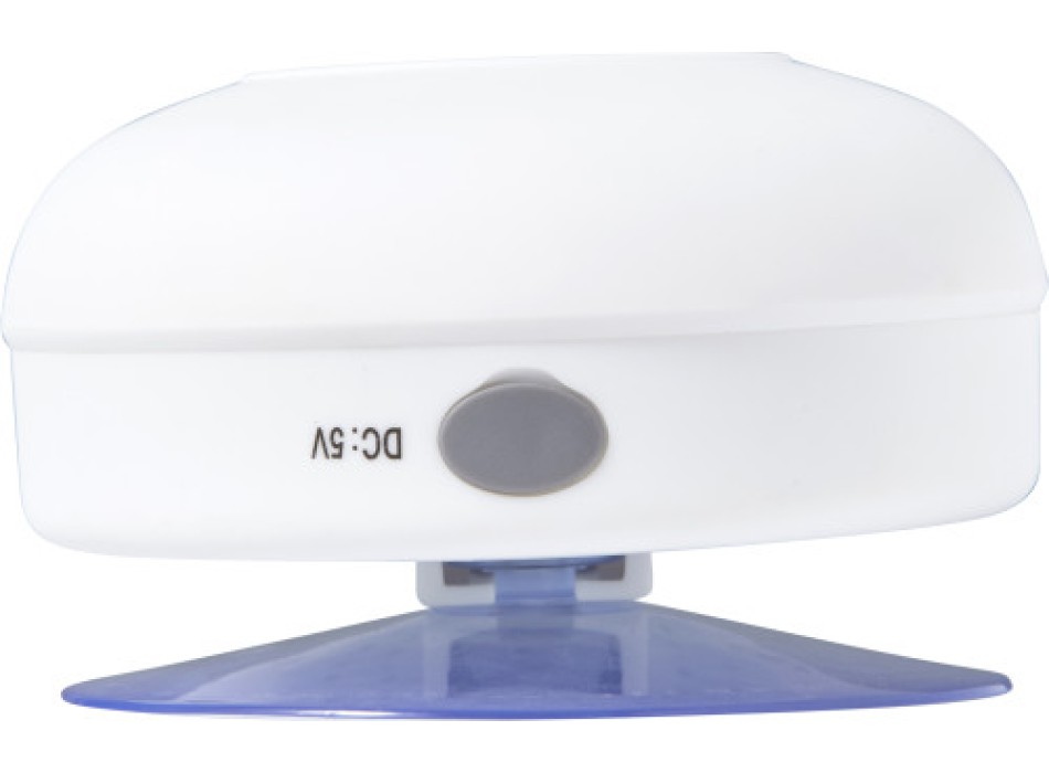 Speaker wireless da doccia, 2 watt, in ABS
