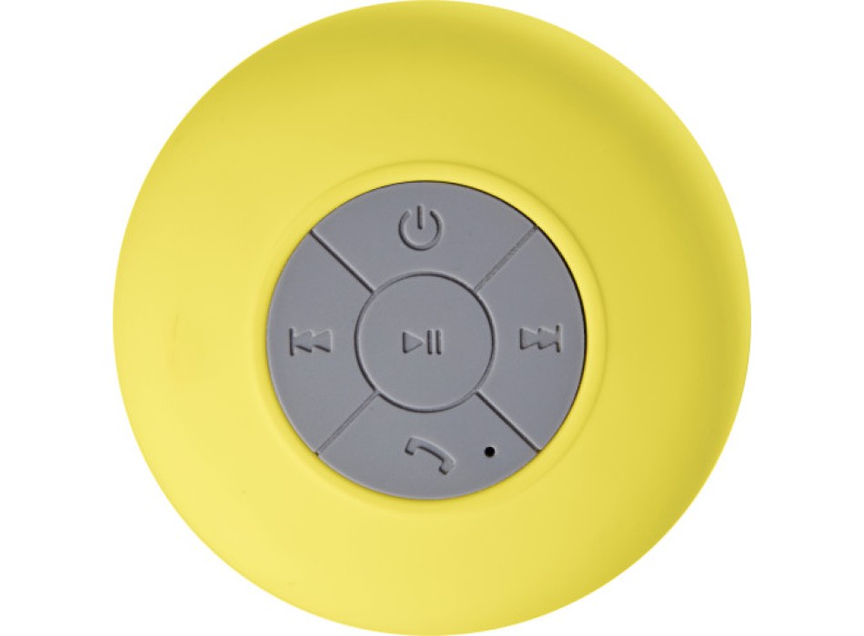 Speaker wireless da doccia, 2 watt, in ABS