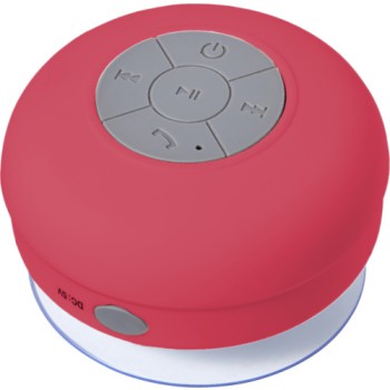 Speaker wireless da doccia, 2 watt, in ABS