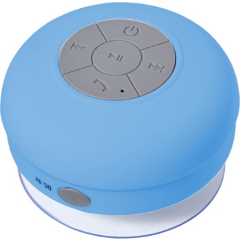 Speaker wireless da doccia, 2 watt, in ABS