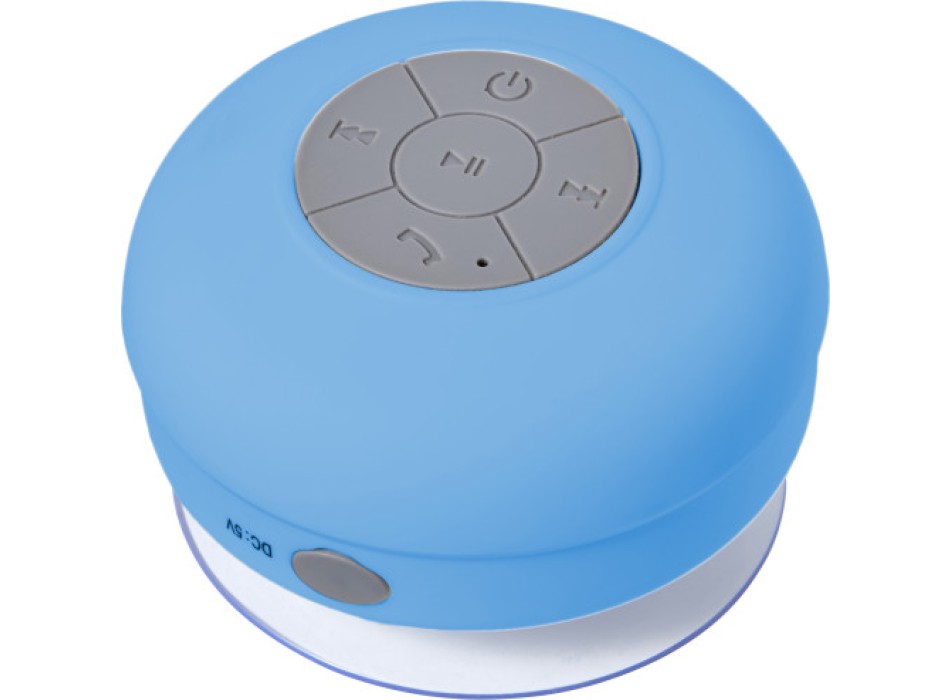 Speaker wireless da doccia, 2 watt, in ABS