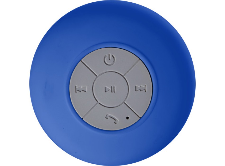Speaker wireless da doccia, 2 watt, in ABS