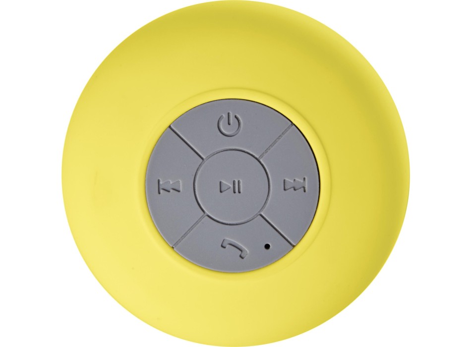 Speaker wireless da doccia in ABS Jude