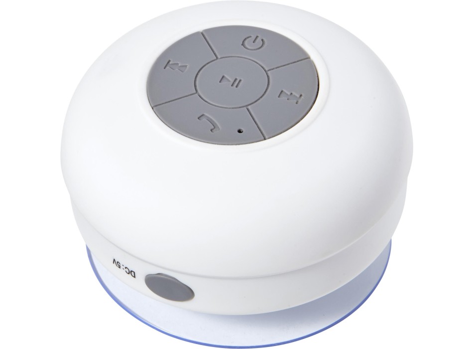 Speaker wireless da doccia in ABS Jude