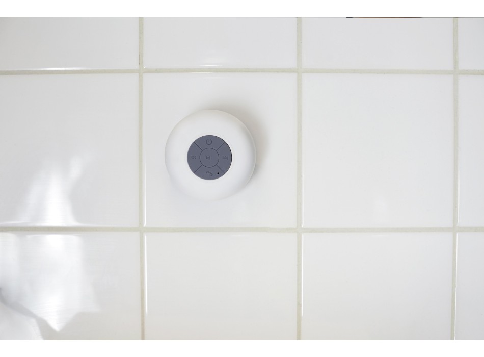 Speaker wireless da doccia in ABS Jude