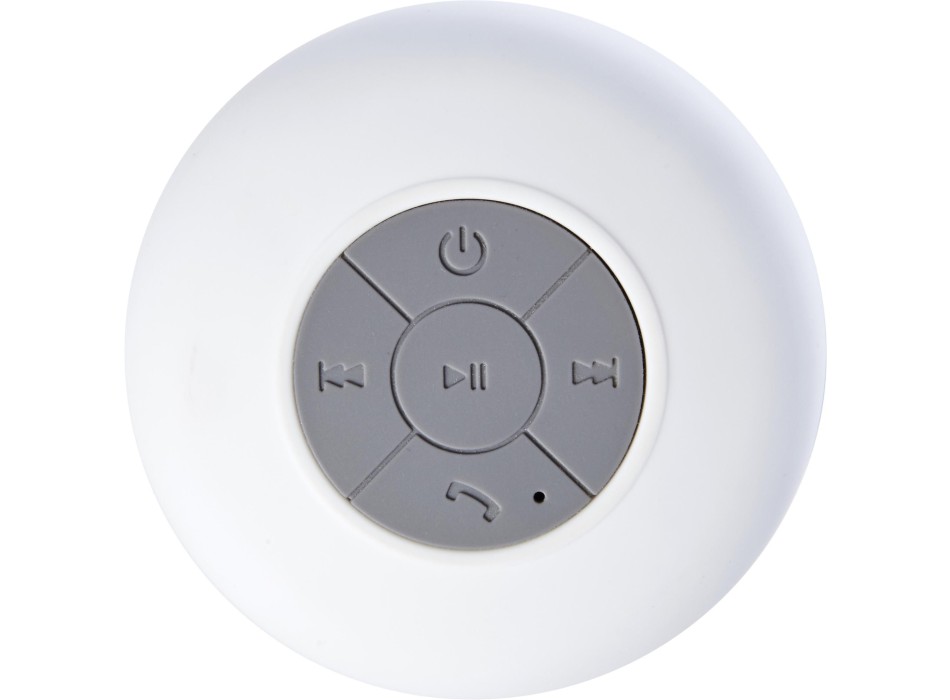 Speaker wireless da doccia in ABS Jude