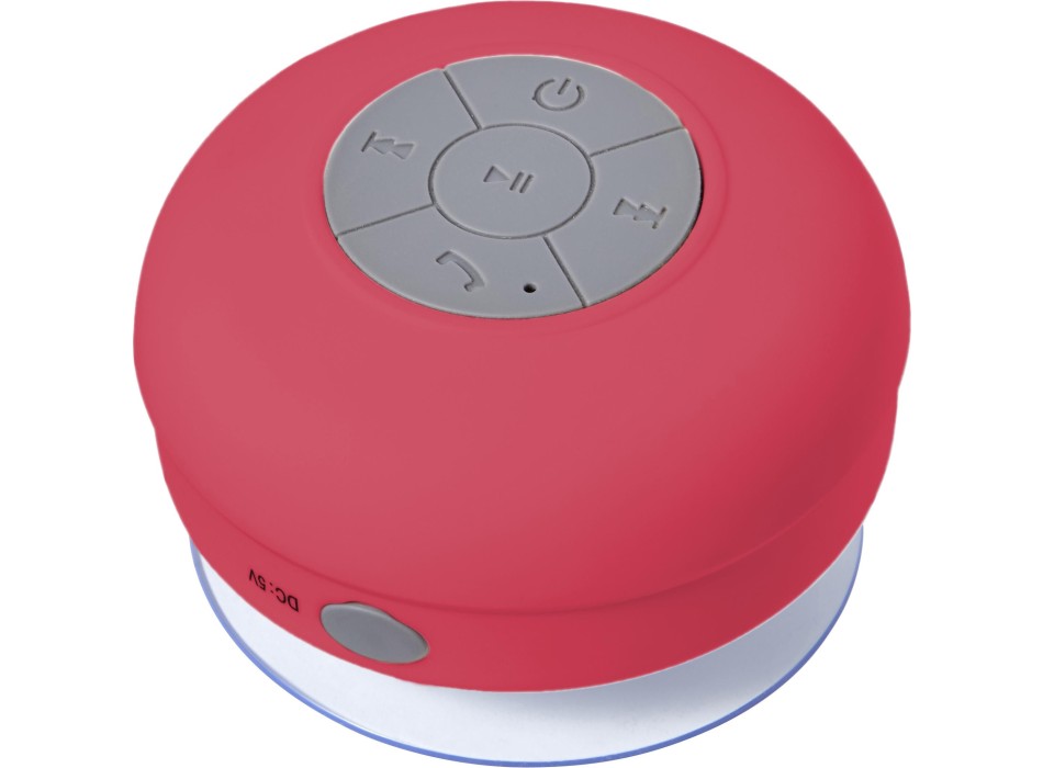 Speaker wireless da doccia in ABS Jude