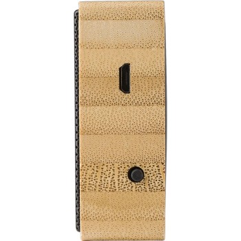 Speaker wireless in bambù Fox