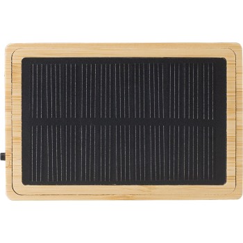 Speaker wireless in bambù Fox