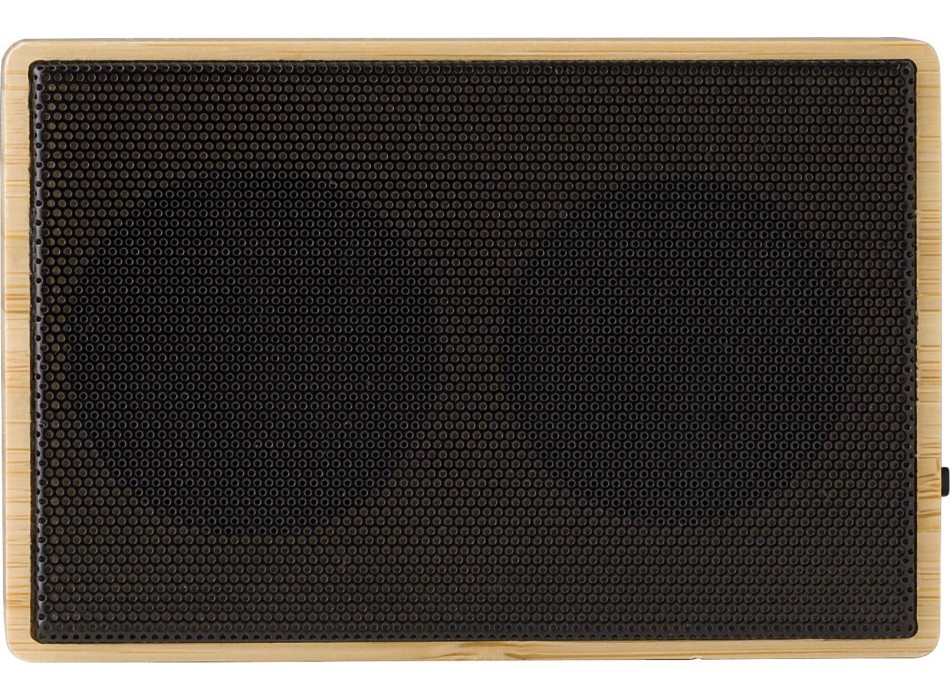 Speaker wireless in bambù Fox