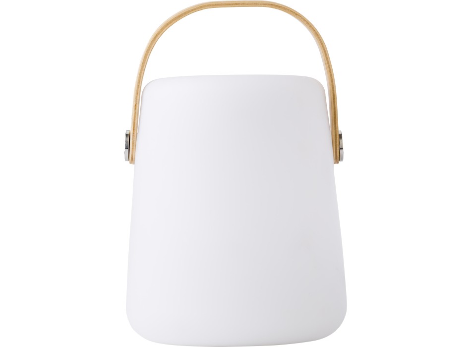 Speaker wireless in plastica con maniglia