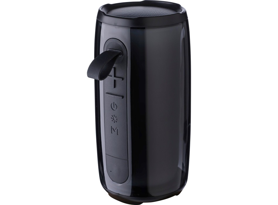 Speaker wireless per esterni in ABS e PS Lynette