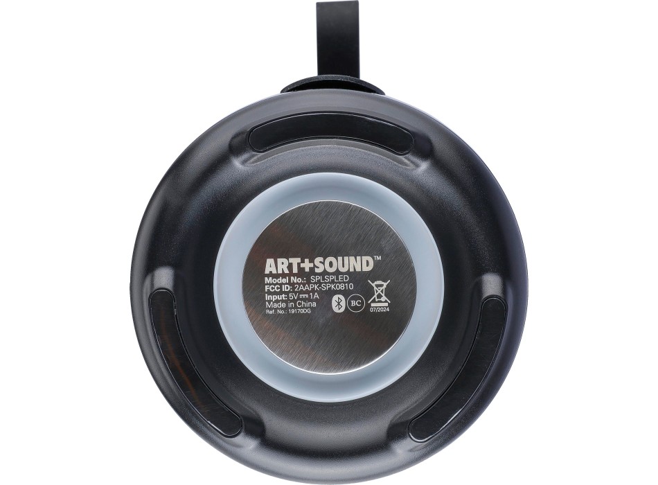 Speaker wireless per esterni in ABS e PS Lynette