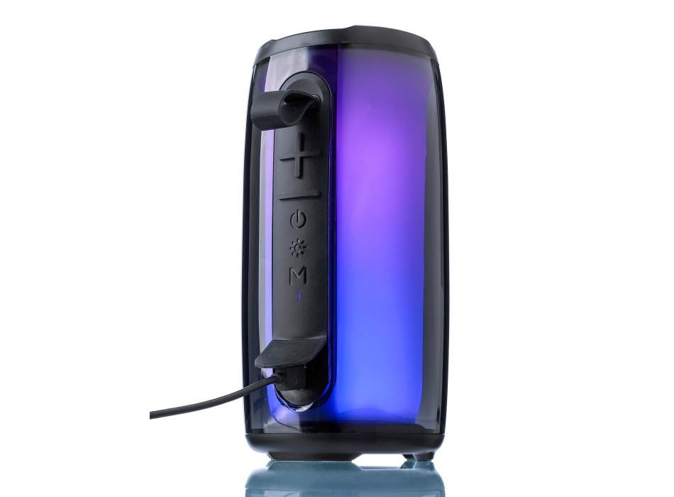 Speaker wireless per esterni in ABS e PS Lynette