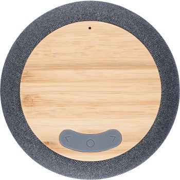 Speakeri wireless in bambù e ABS riciclato Lyle