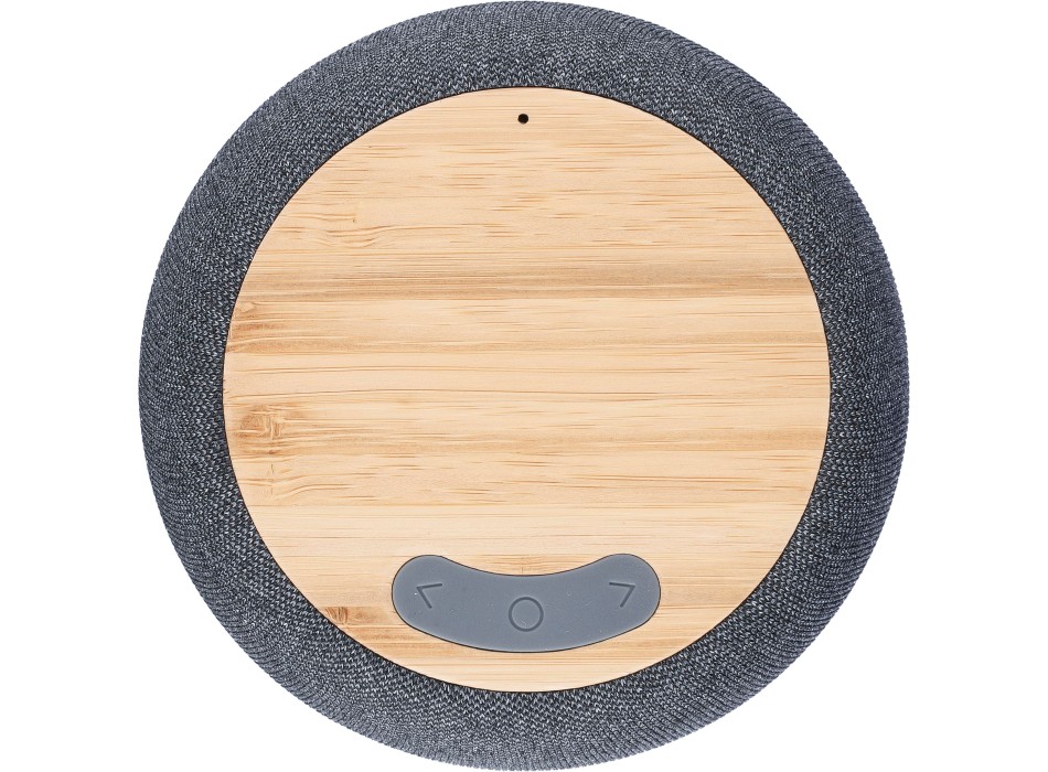 Speakeri wireless in bambù e ABS riciclato Lyle