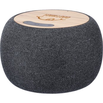 Speakeri wireless in bambù e ABS riciclato Lyle
