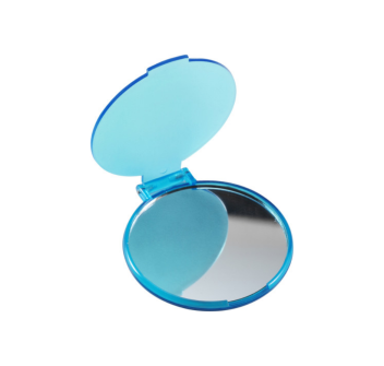 Specchietto da borsa, in PS