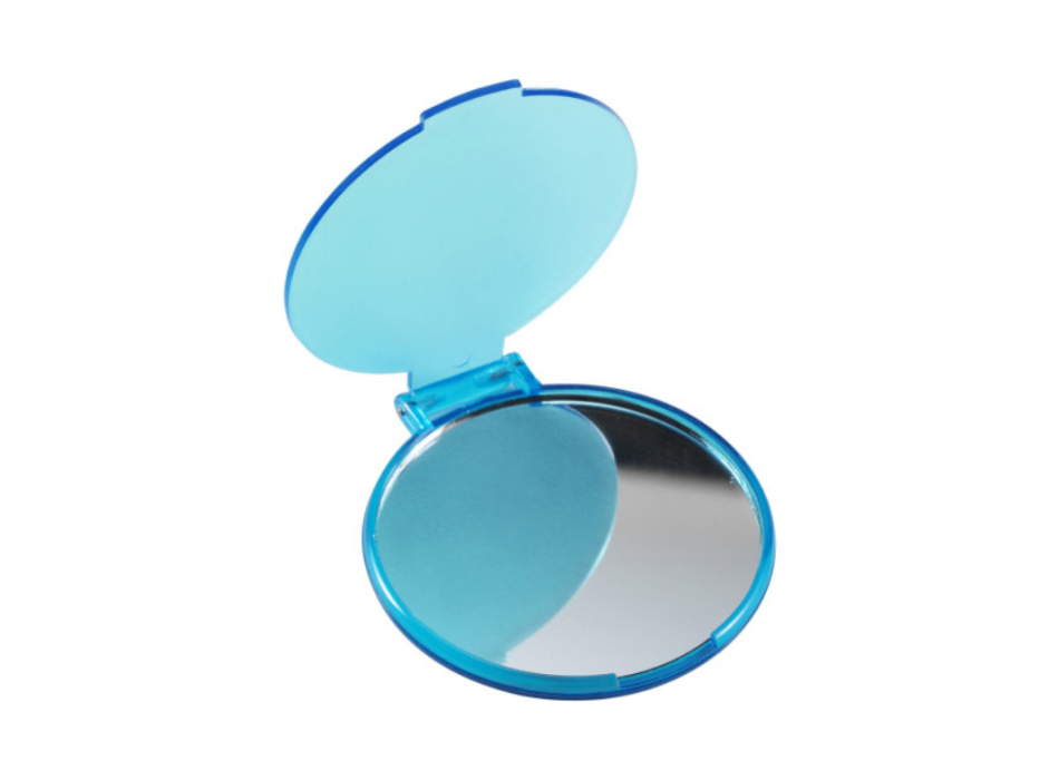 Specchietto da borsa, in PS